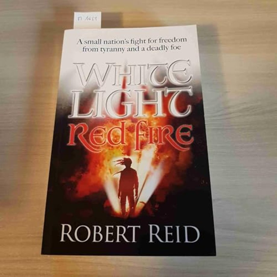 White Light Red Fire