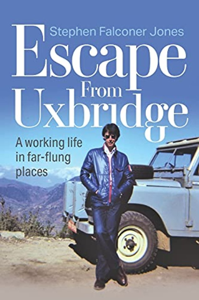 Escape from Uxbridge