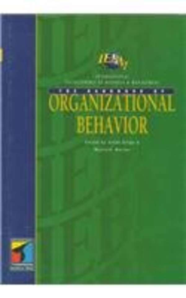 IEBM Handbook of Organizational Behavior