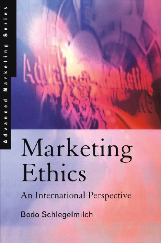 Marketing Ethics