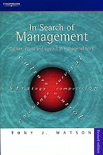 In Search of Management