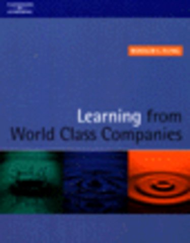 Learning from World Class Companies