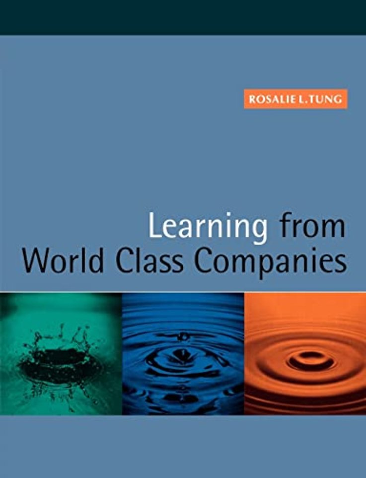 Learning from World Class Companies