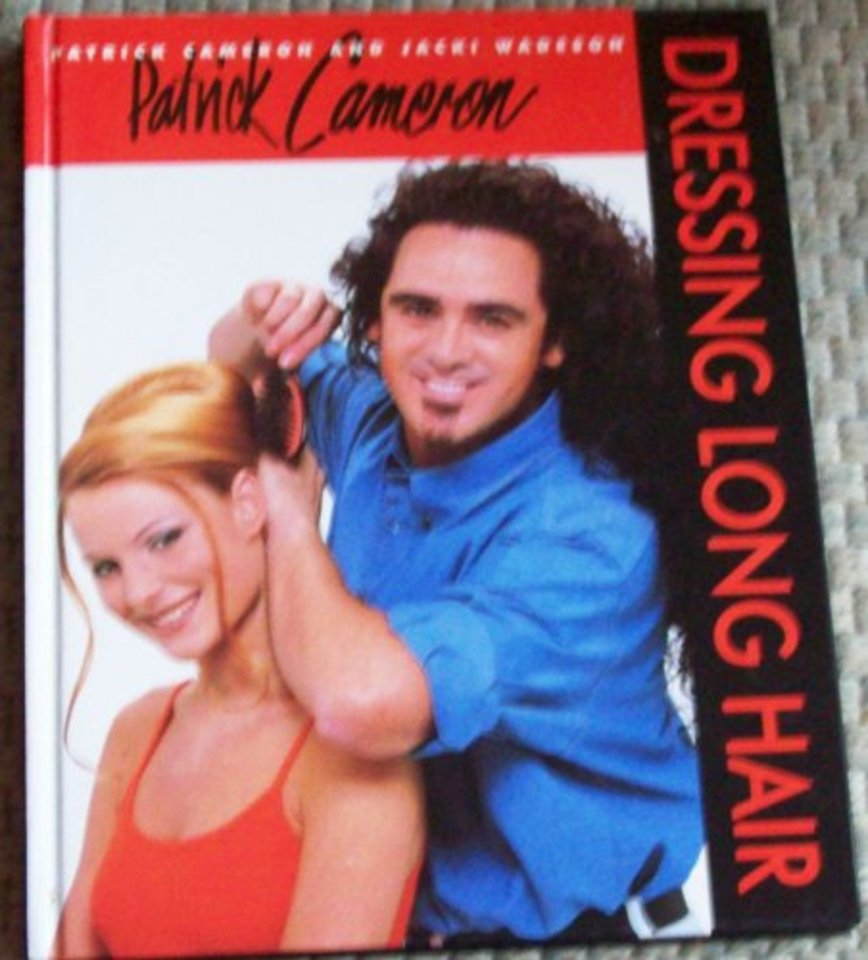 Patrick Cameron: Dressing Long Hair
