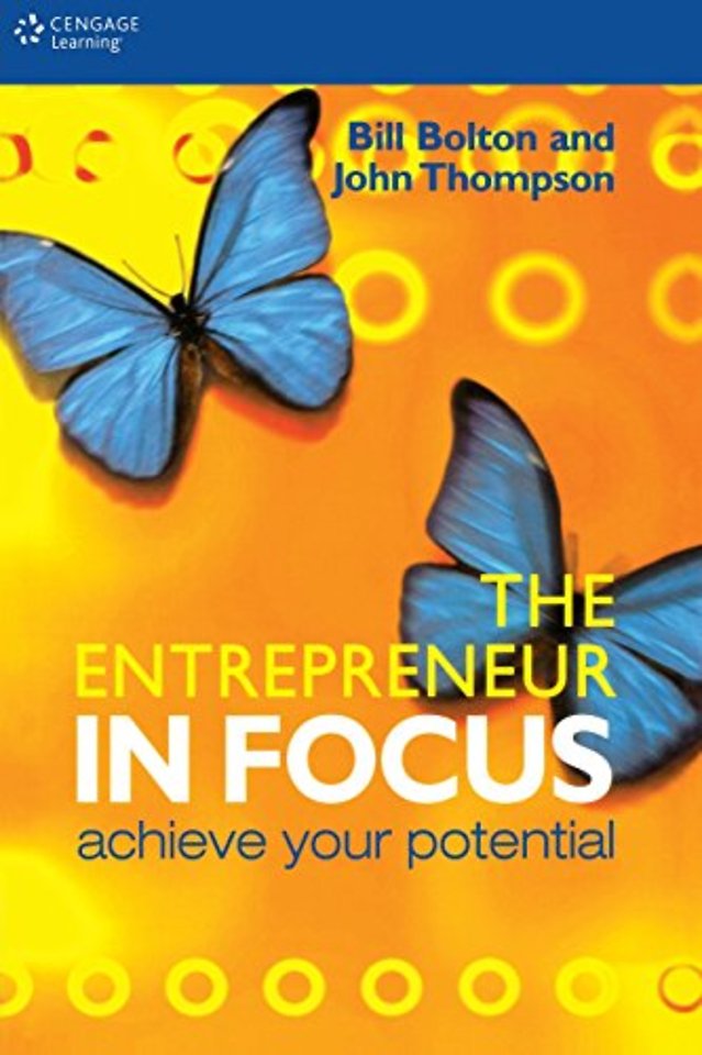 The Entrepreneur in Focus