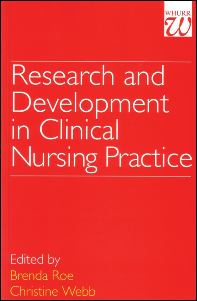Research and Development in Clinical Nursing Practice