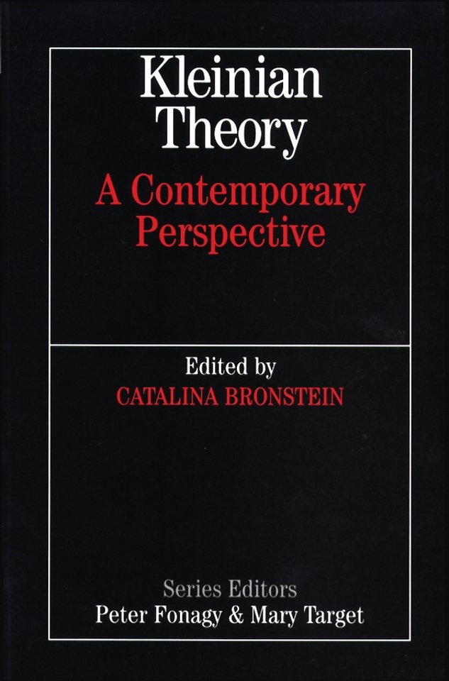 Kleinian Theory – A Contemporary Perspective