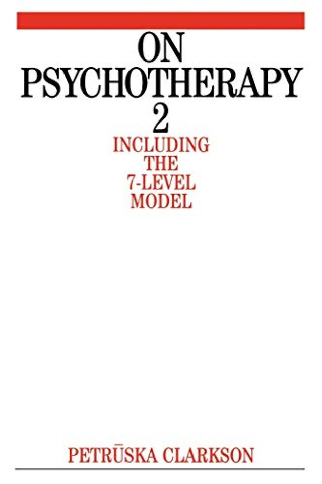 On Psychotherapy 2