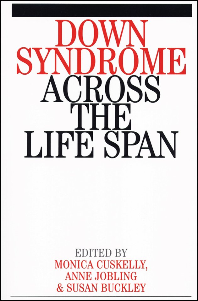 Down Syndrome Across the Life Span