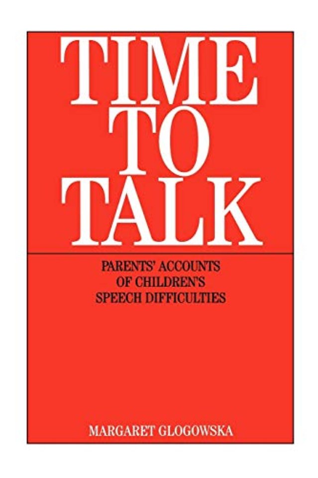 Time to Talk