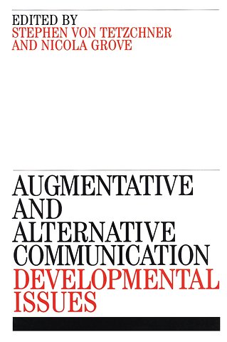Augmentative and Alternative Communication