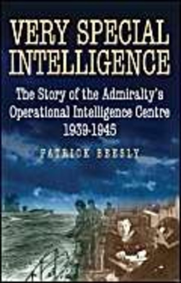 Very Special Intelligence
