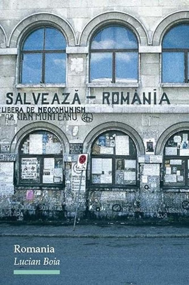 Romania – Borderland of Europe