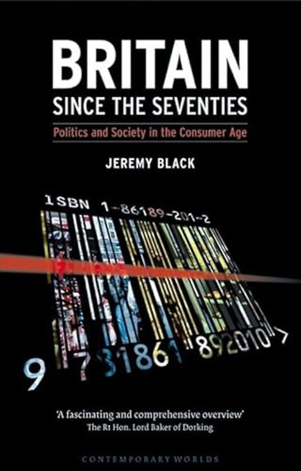 Britain Since the Seventies