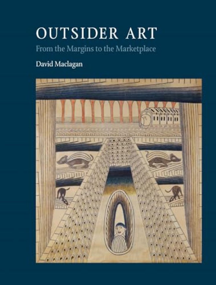 Outsider Art – From the Margins to the Marketplace