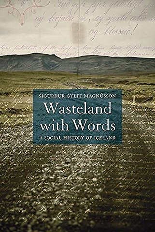 Wasteland with Words
