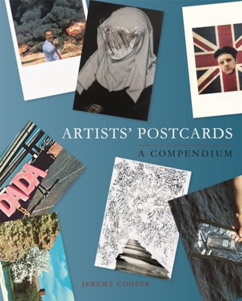 Artists′ Postcards – A Compendium