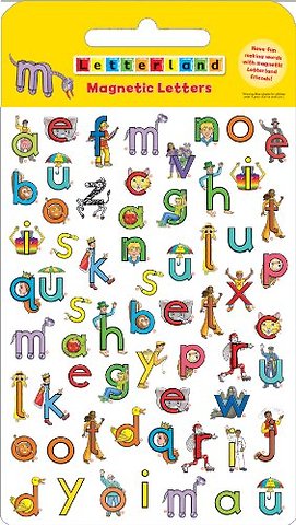 New Magnetic Letters