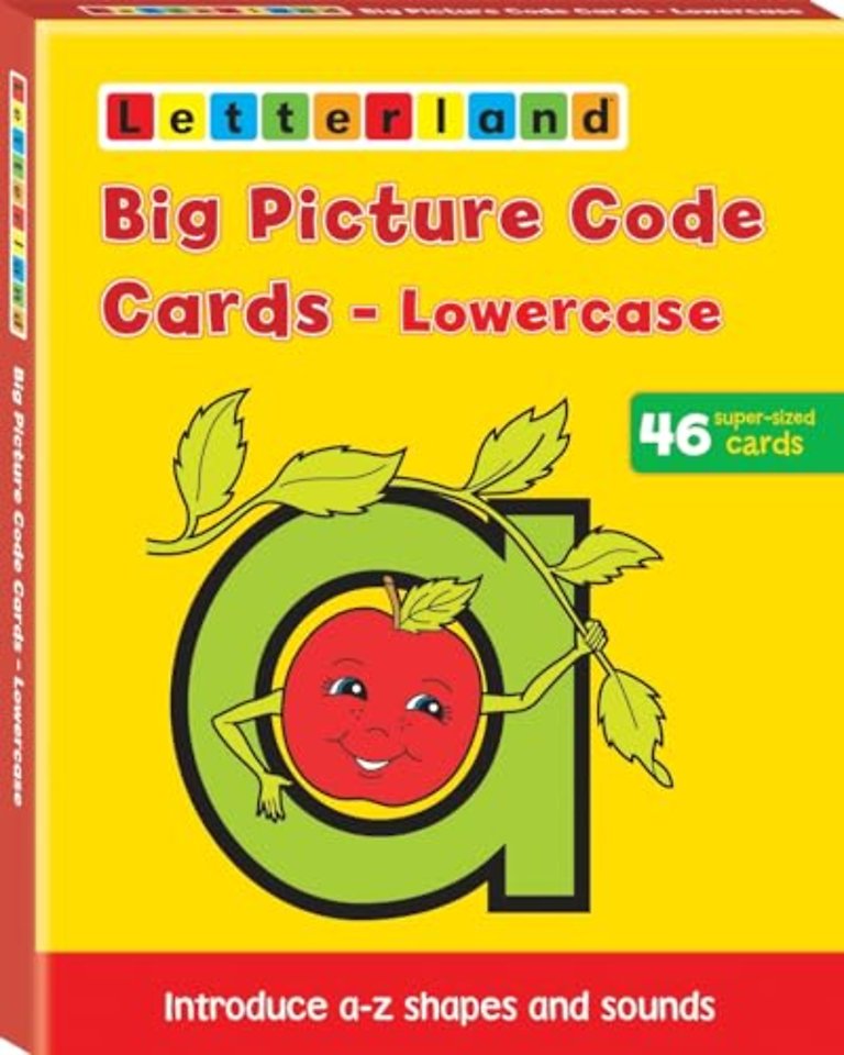 Big Picture Code Cards