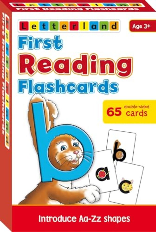 First Reading Flashcards