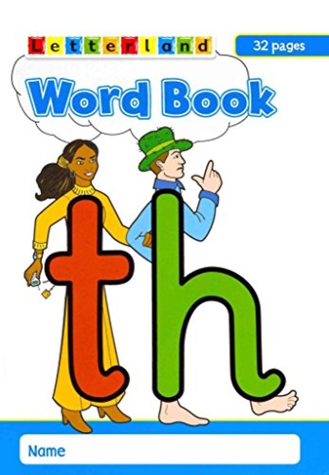 Letterland Wordbook