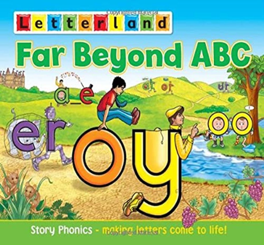 Far Beyond ABC