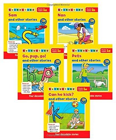 Phonics Readers