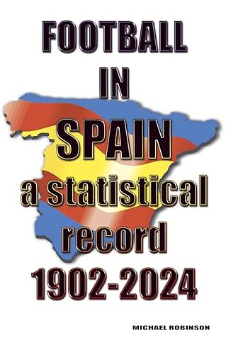Football in Spain 1902-2024