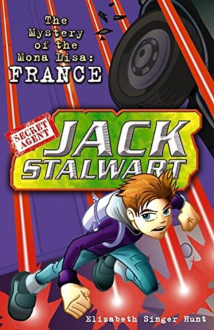Jack Stalwart: The Mystery of the Mona Lisa