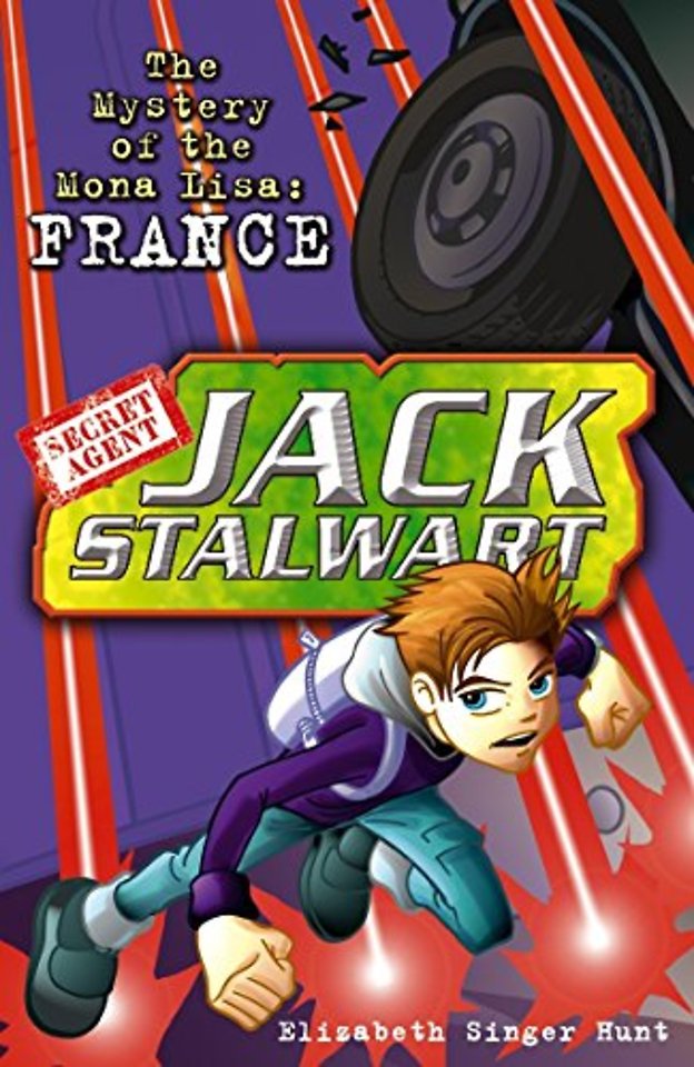 Jack Stalwart: The Mystery of the Mona Lisa