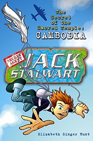 Jack Stalwart: The Secret of the Sacred Temple