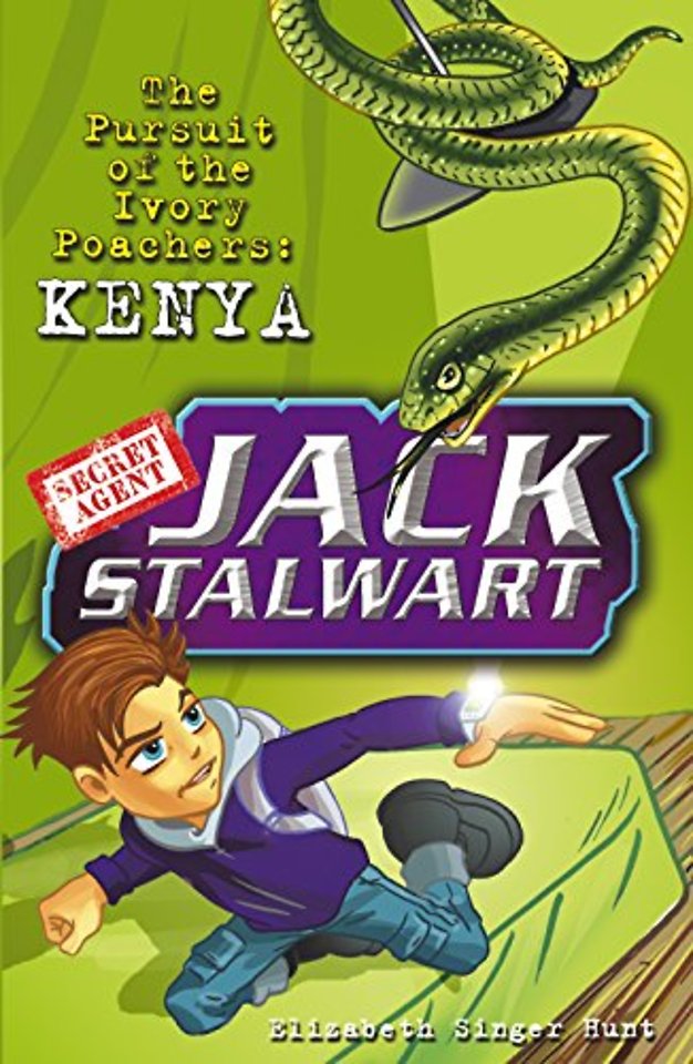 Jack Stalwart: The Pursuit of the Ivory Poachers