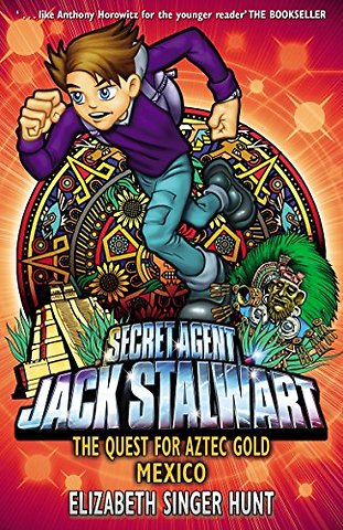Jack Stalwart: The Quest for Aztec Gold