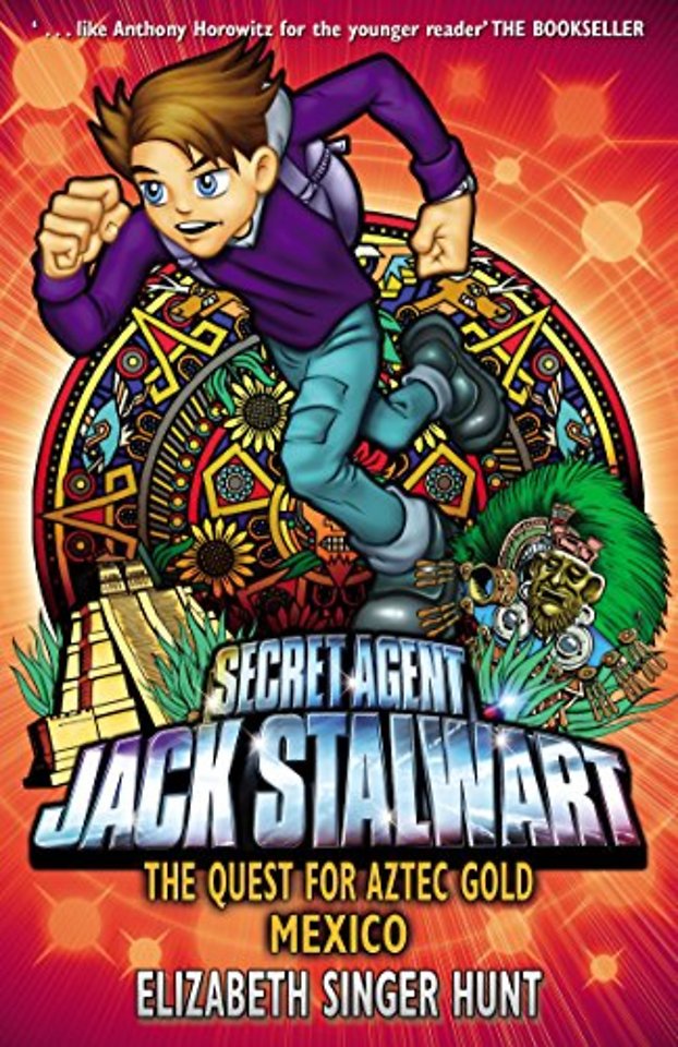 Jack Stalwart: The Quest for Aztec Gold