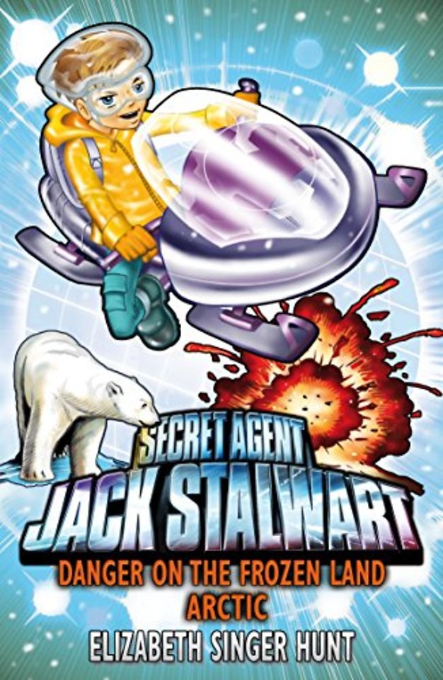 Jack Stalwart: The Fight for the Frozen Land