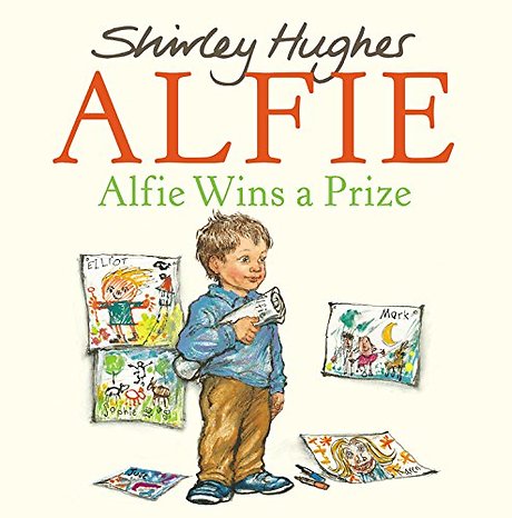 Alfie Wins a Prize