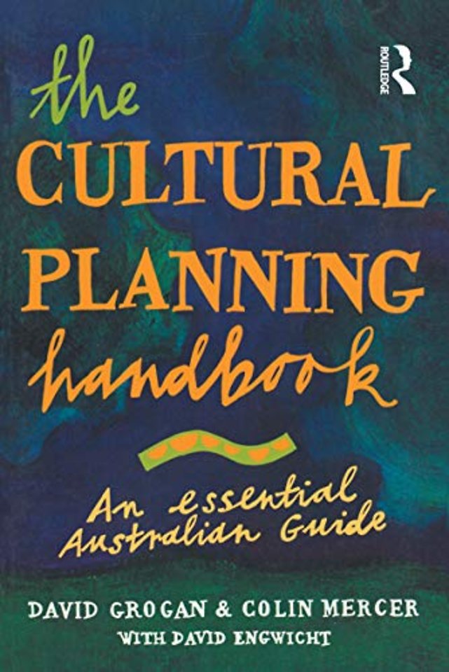 Cultural Planning Handbook
