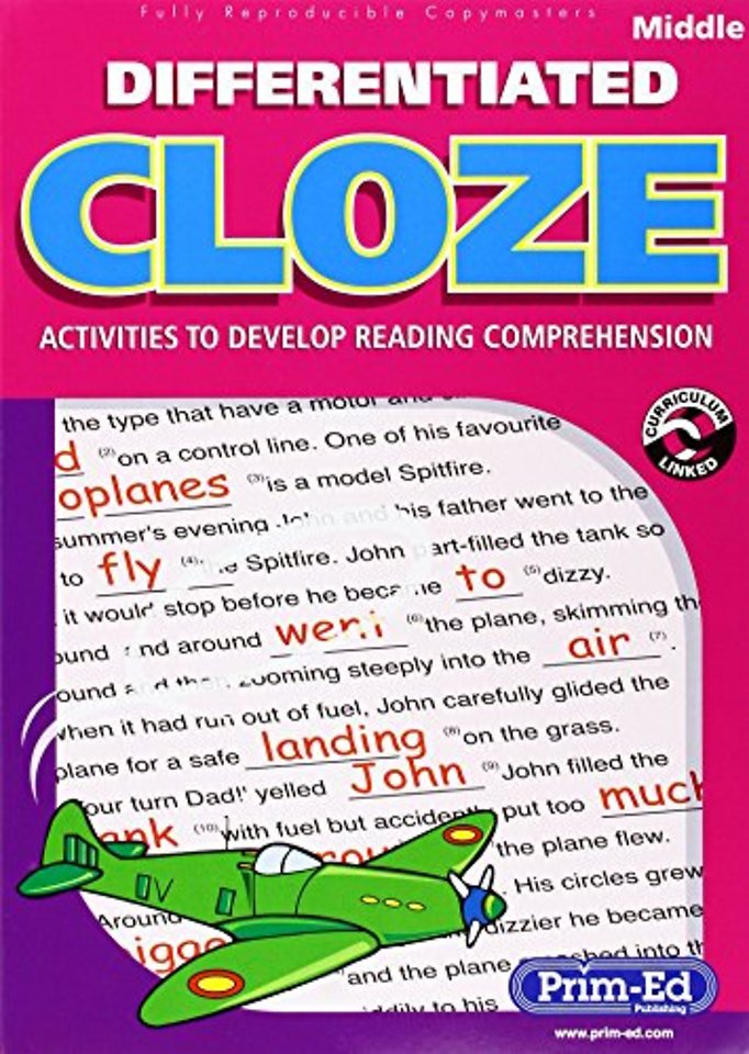 Differentiated Cloze