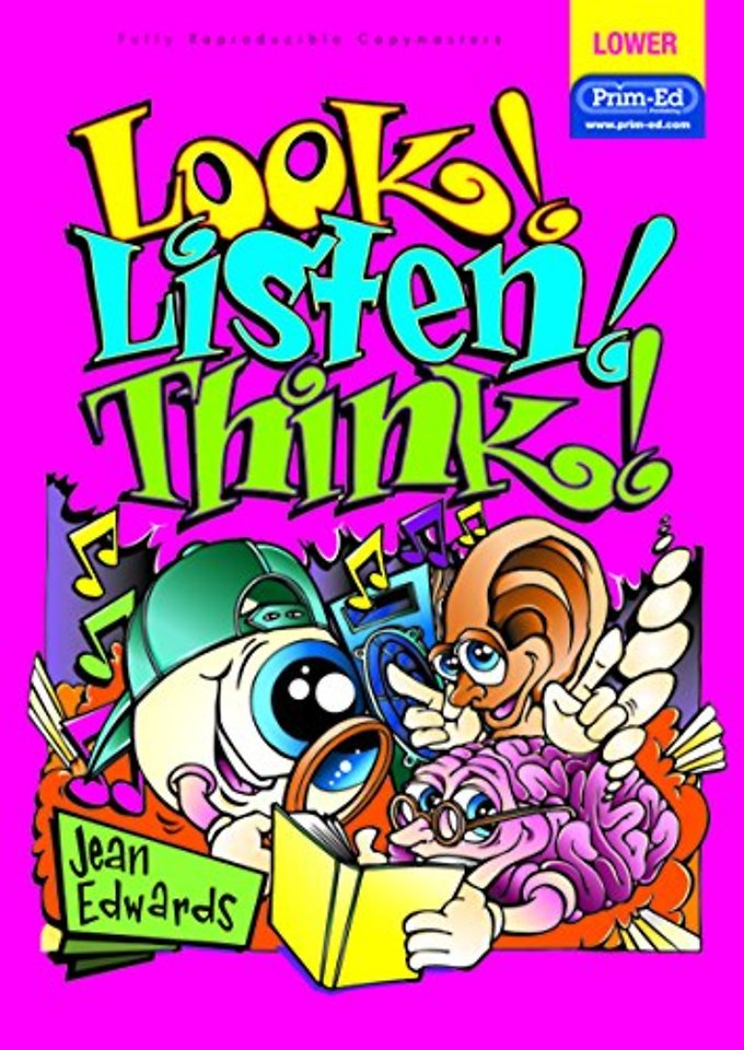 Look! Listen! Think!