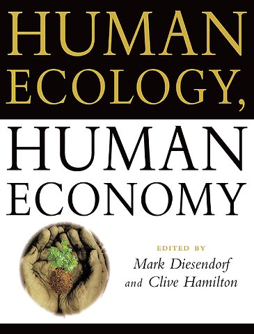 Human Ecology, Human Economy