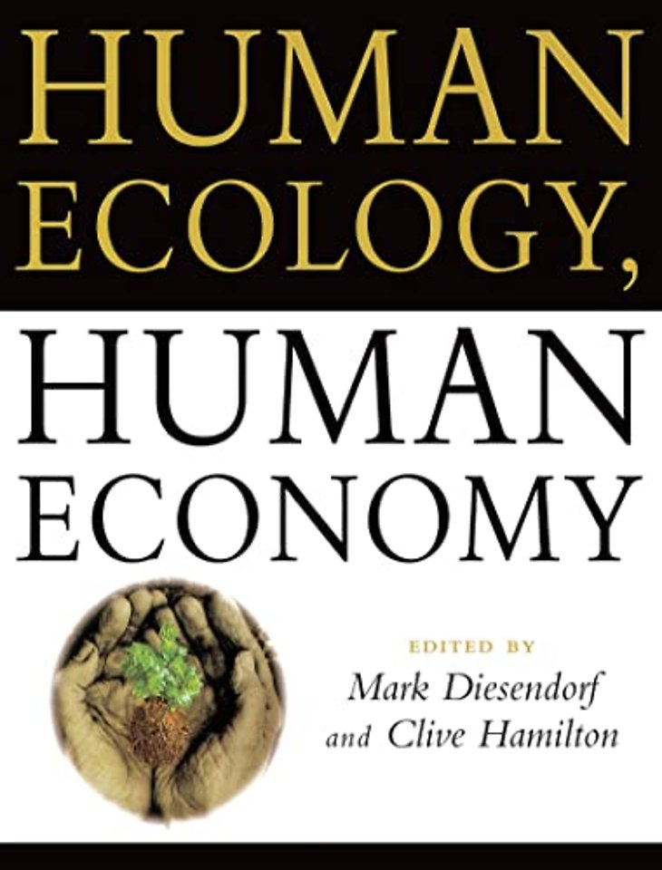 Human Ecology, Human Economy