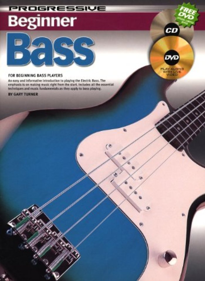 Progressive Beginner Bass