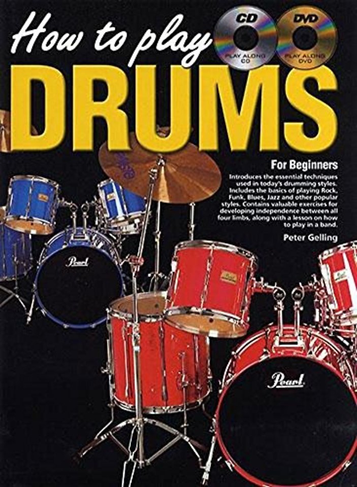 How To Play Drums