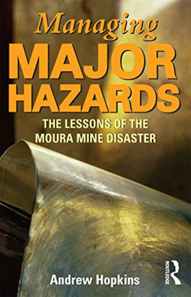 Managing Major Hazards