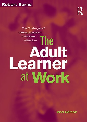 Adult Learner at Work
