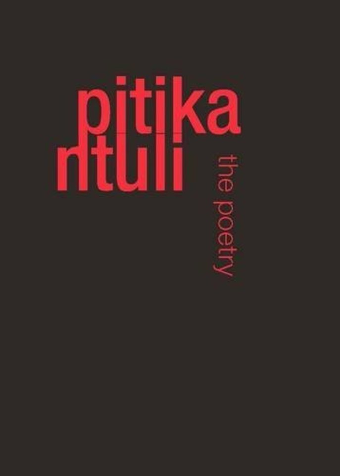 Pitika Ntuli – The Poetry