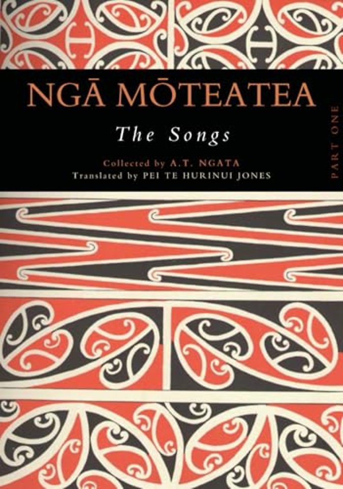 Nga Moteatea The Songs