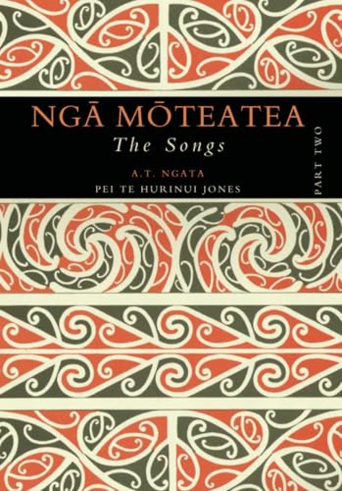 Nga Moteatea The Songs