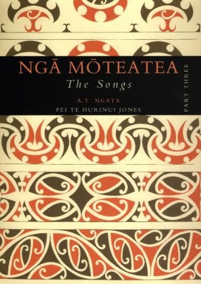 Nga Moteatea The Songs
