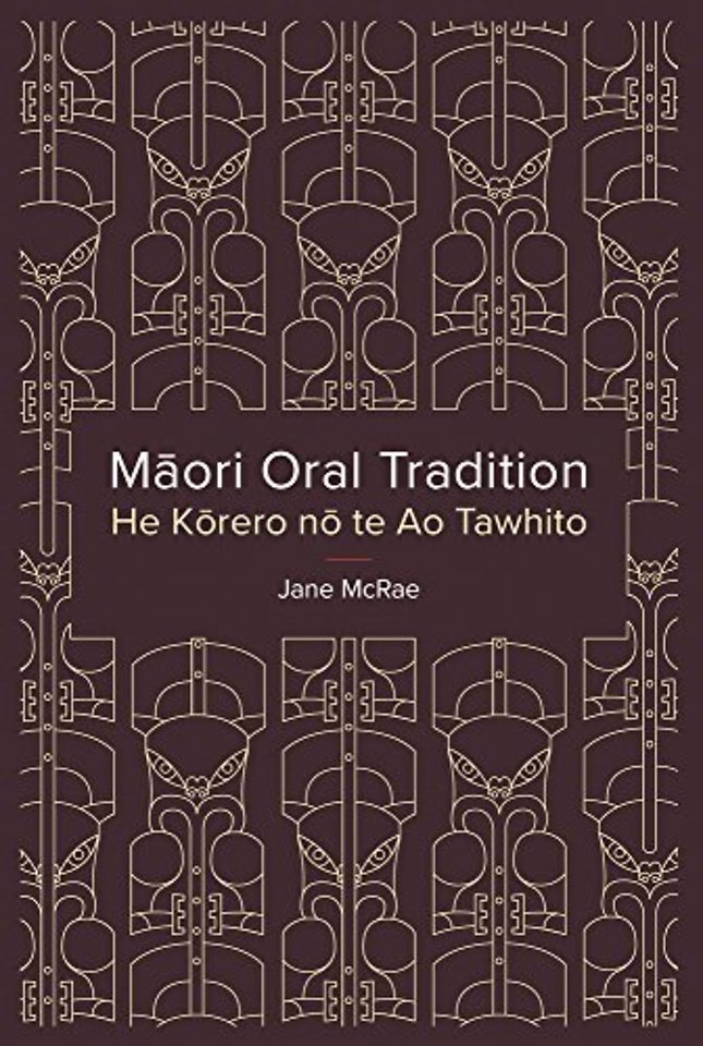 Maori Oral Tradition